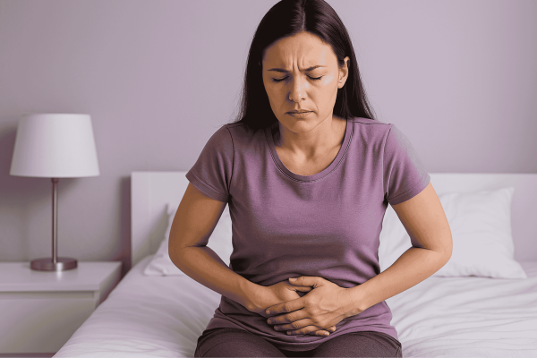 Gebärmutterpolypen – Wenn dein Körper dir etwas sagen will - Gebärmutterpolypen – Wenn dein Körper dir etwas sagen will