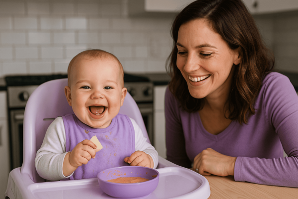 Beikosteinführung – Alles, was du wissen musst - Beikosteinführung – Alles, was du wissen musst