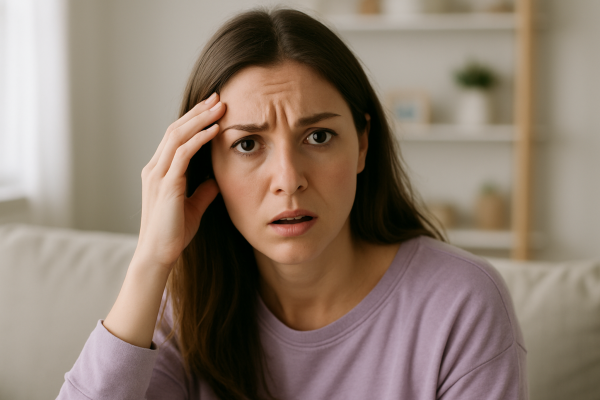 "Mom Brain" – Warum du plötzlich vergesslich bist (und warum das völlig okay ist!) - "Mom Brain" – Warum du plötzlich vergesslich bist (und warum das völlig okay ist!)