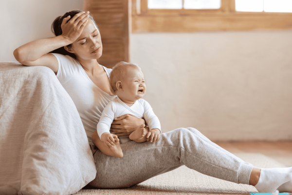 Einsam als Mama – Wenn sich Mutterschaft leer anfühlt - Einsam als Mama – Wenn sich Mutterschaft leer anfühlt