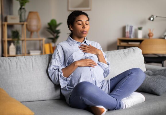 Geburt unter Selbsthypnose: Was steckt hinter Hypnobirthing? - Geburt unter Selbsthypnose: Was steckt hinter Hypnobirthing?