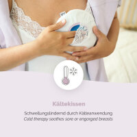 Livella Brustgelkissen - Kalt-/Warmkompresse