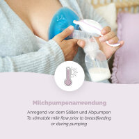 Livella Brustgelkissen - Kalt-/Warmkompresse