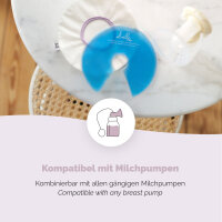 Livella Brustgelkissen - Kalt-/Warmkompresse