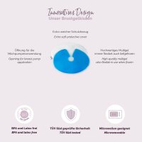 Livella Brustgelkissen - Kalt-/Warmkompresse